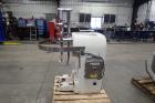 Colborne Dm360 Artofex Style Double Arm Mixer With Stainless Steel Bowl